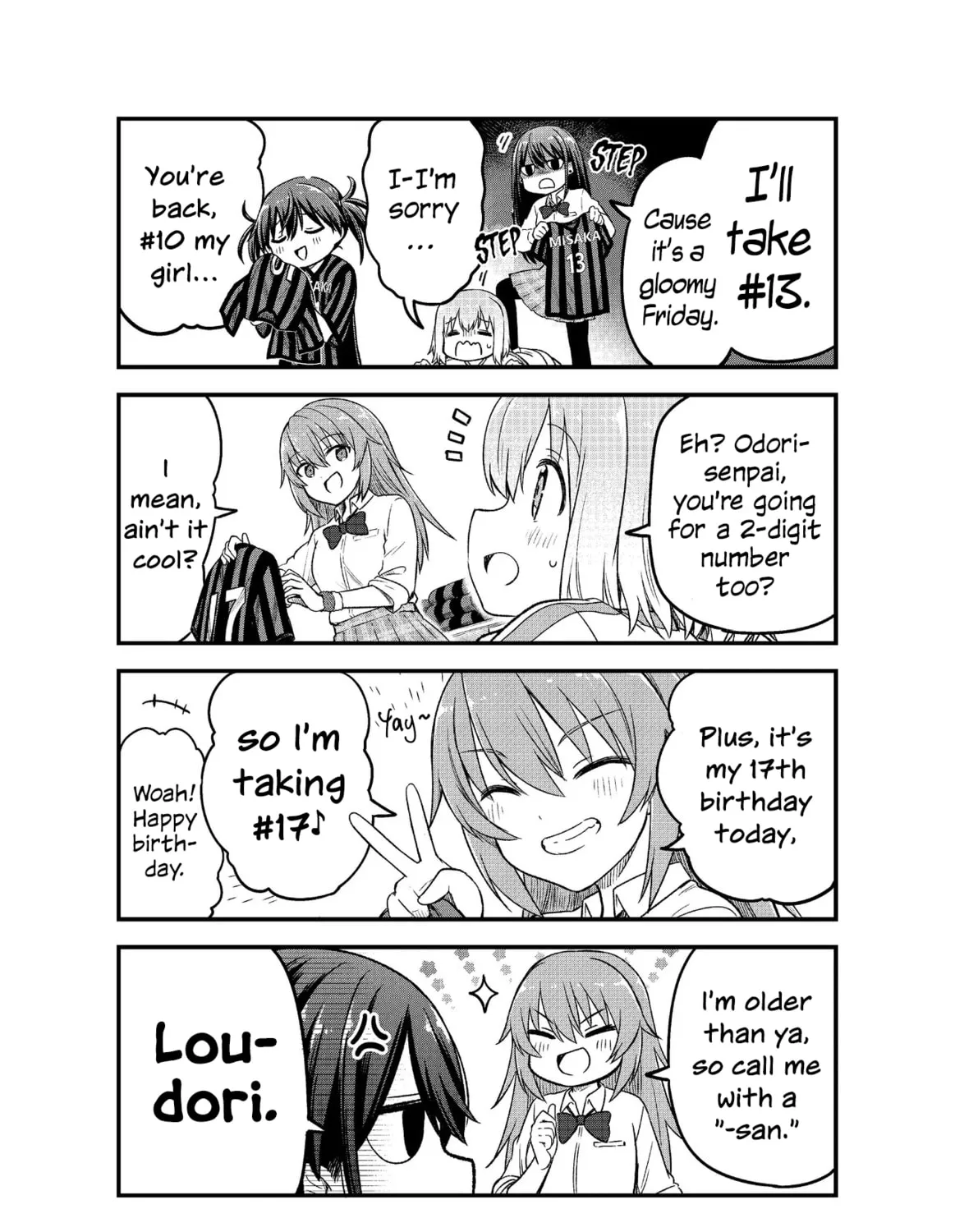 Read Haru no Regista chapter 5.5 image 6 on Lezhin
