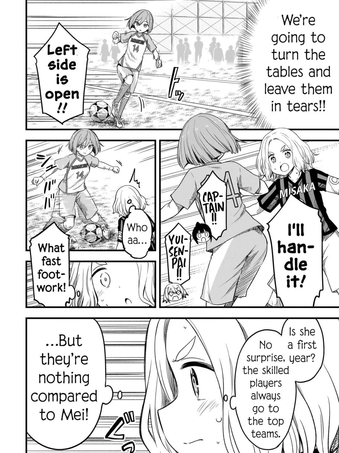 Read Haru no Regista chapter 6.1 image 10 on Lezhin