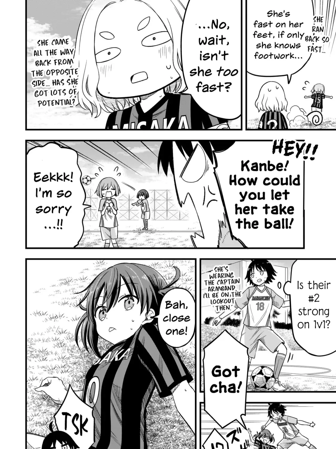 Read Haru no Regista chapter 6.1 image 14 on Lezhin