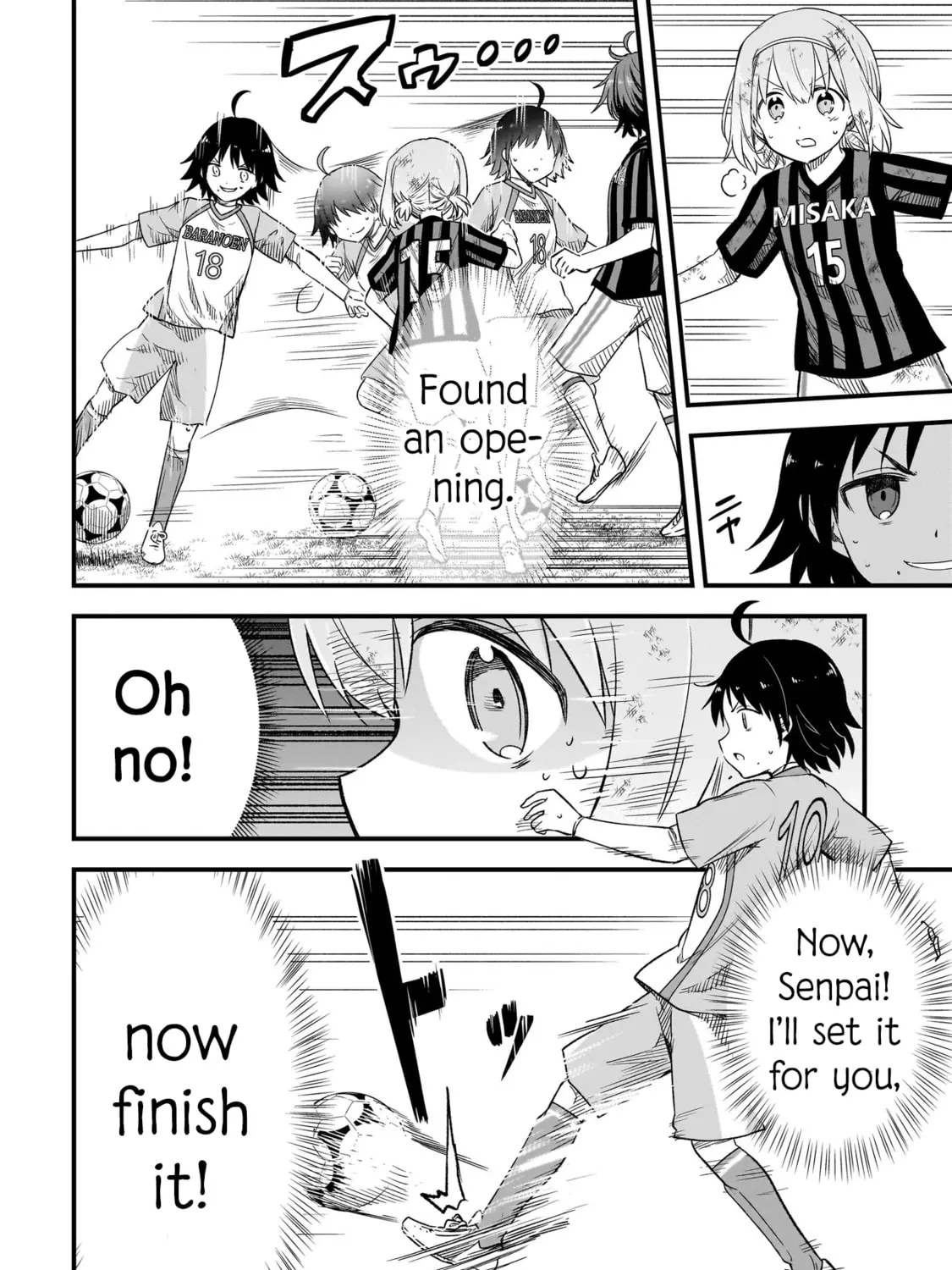 Read Haru no Regista chapter 6.1 image 18 on Lezhin