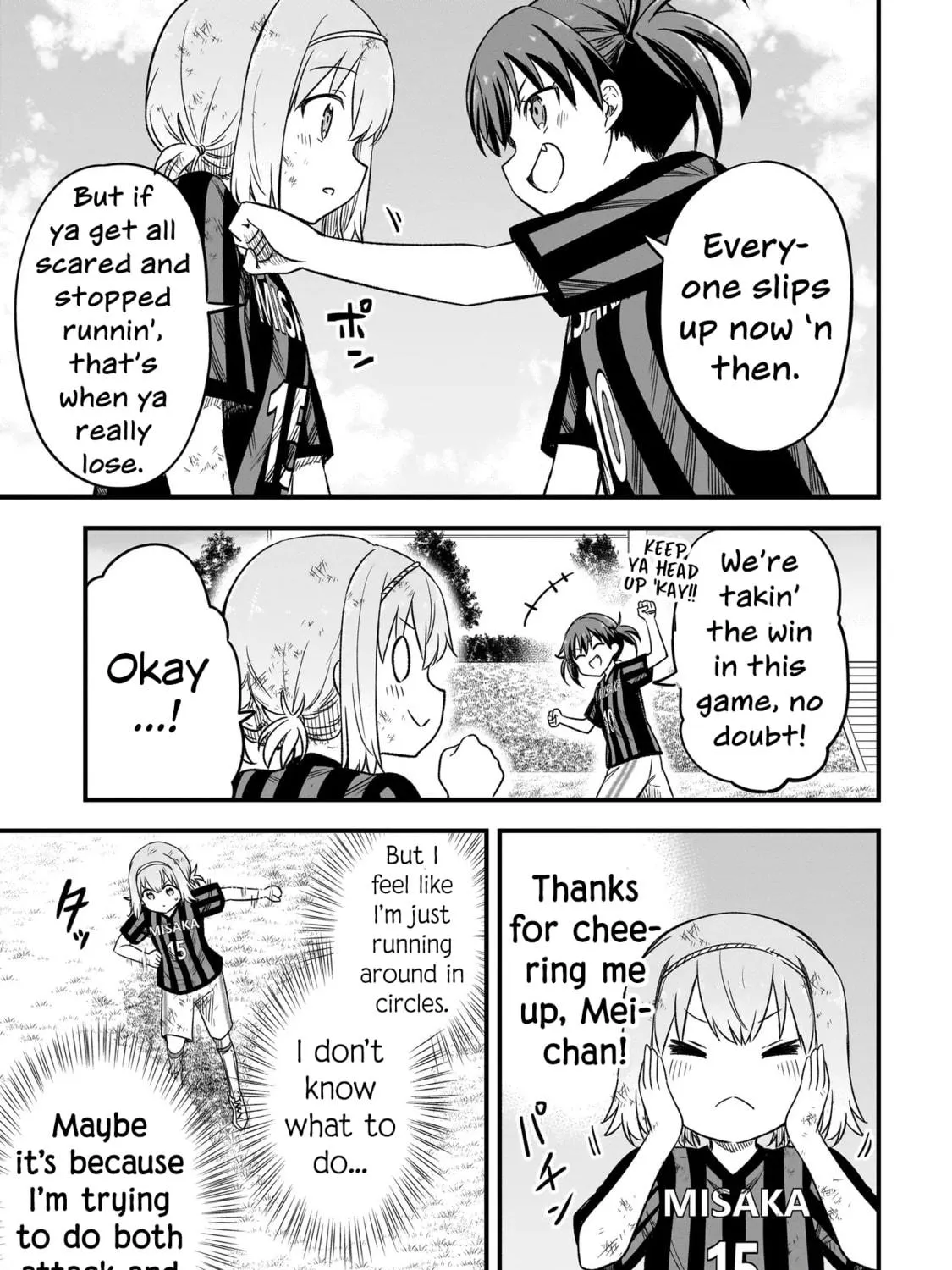 Read Haru no Regista chapter 6.1 image 28 on Lezhin