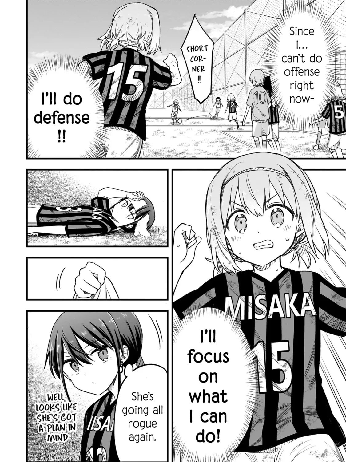 Read Haru no Regista chapter 6.1 image 30 on Lezhin