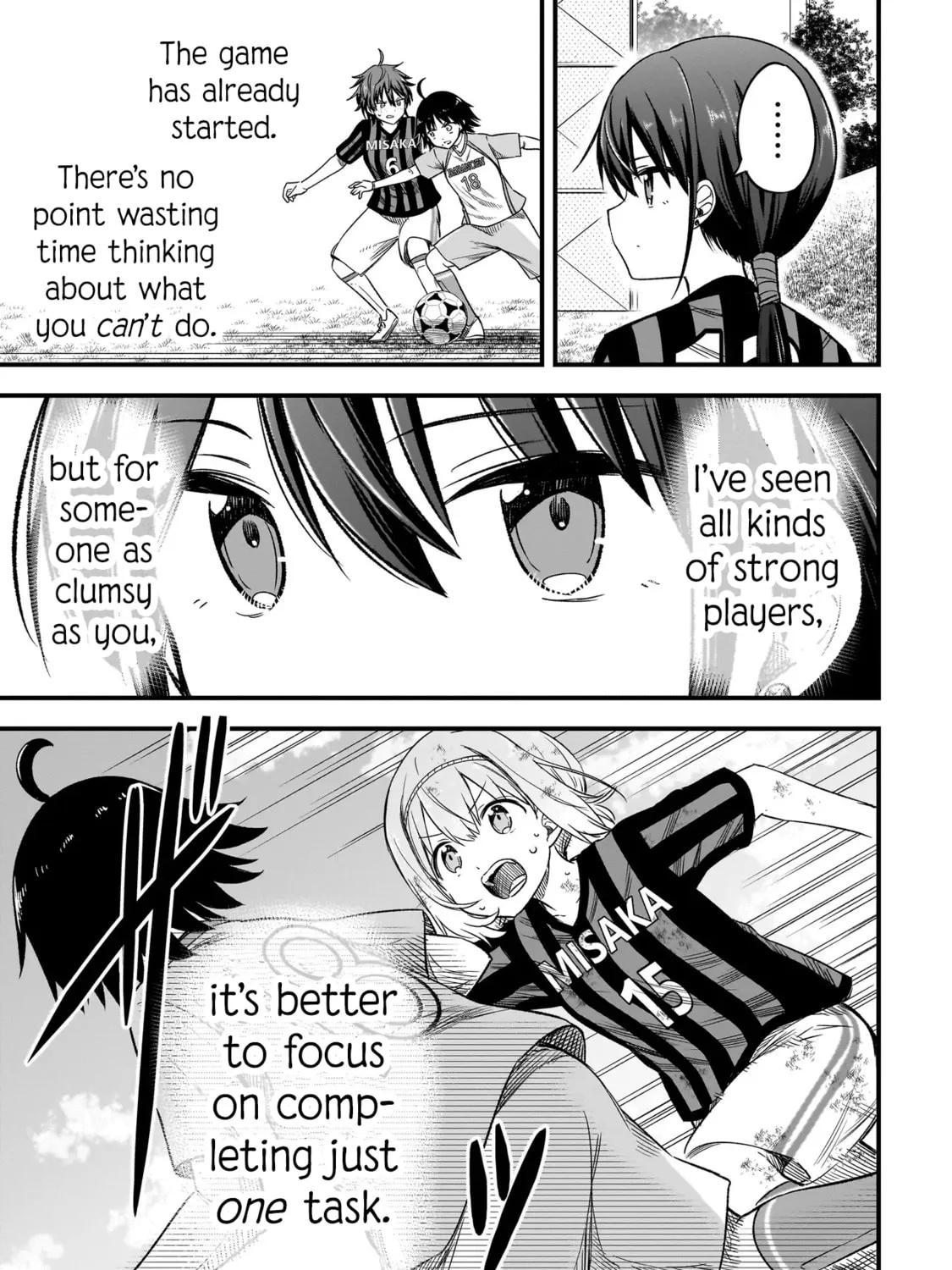 Read Haru no Regista chapter 6.1 image 32 on Lezhin