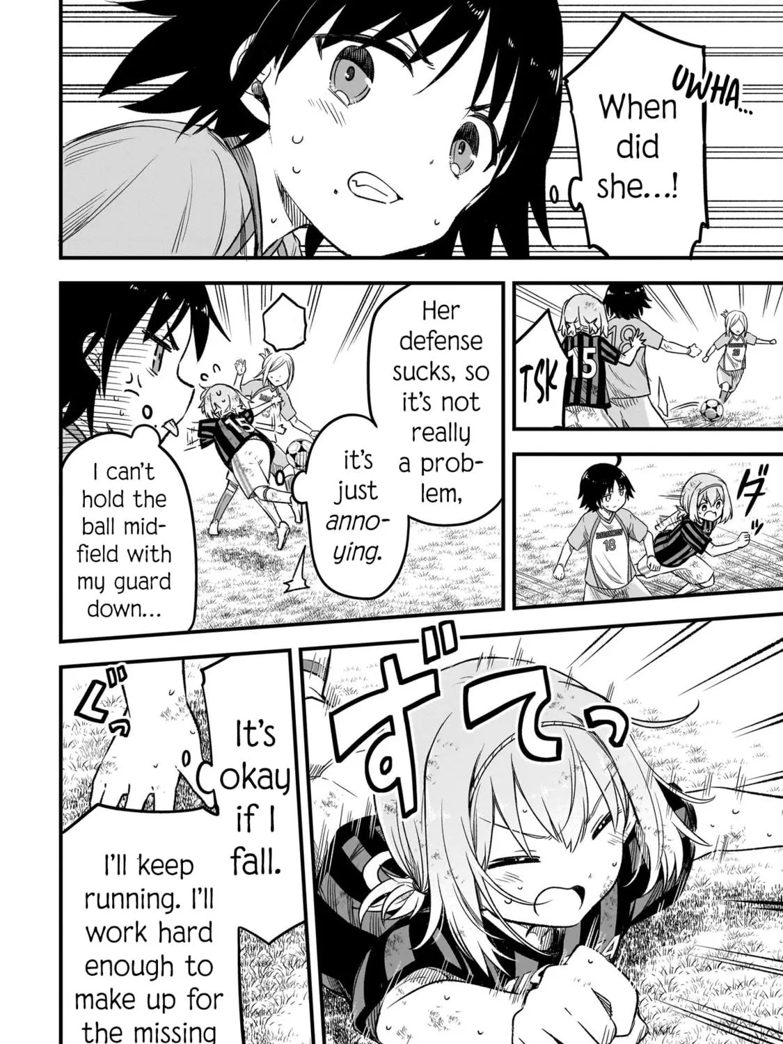Read Haru no Regista chapter 6.1 image 34 on Lezhin