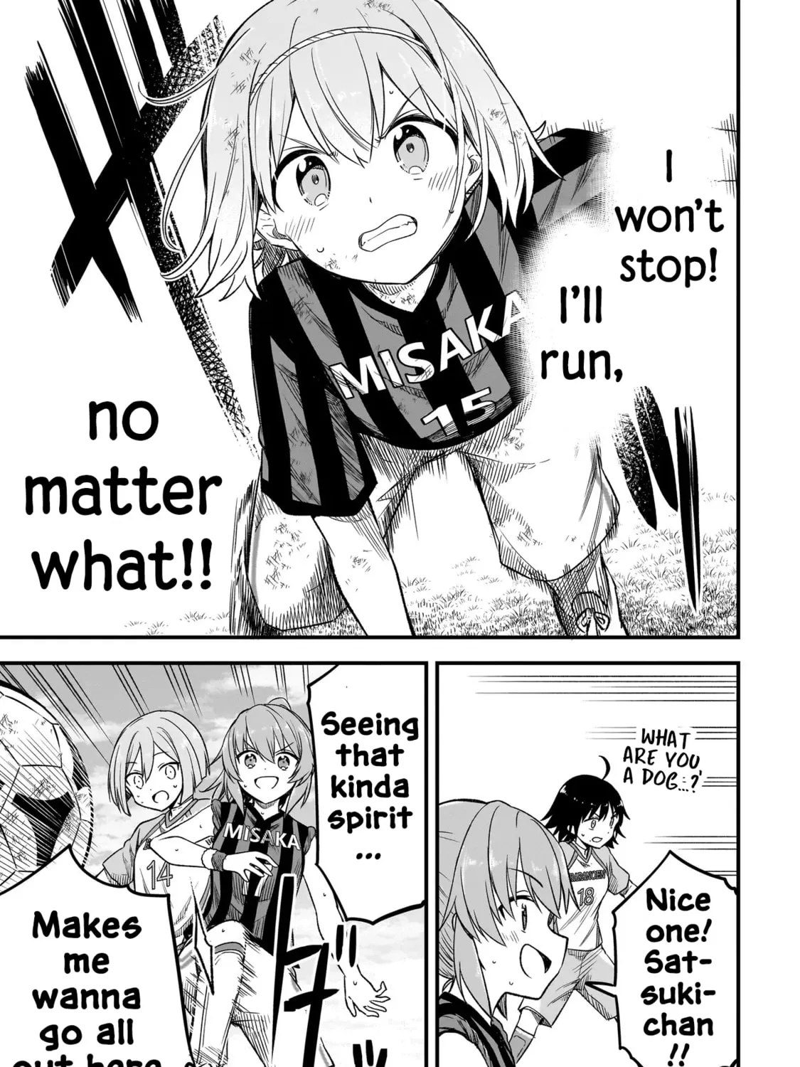 Read Haru no Regista chapter 6.1 image 36 on Lezhin