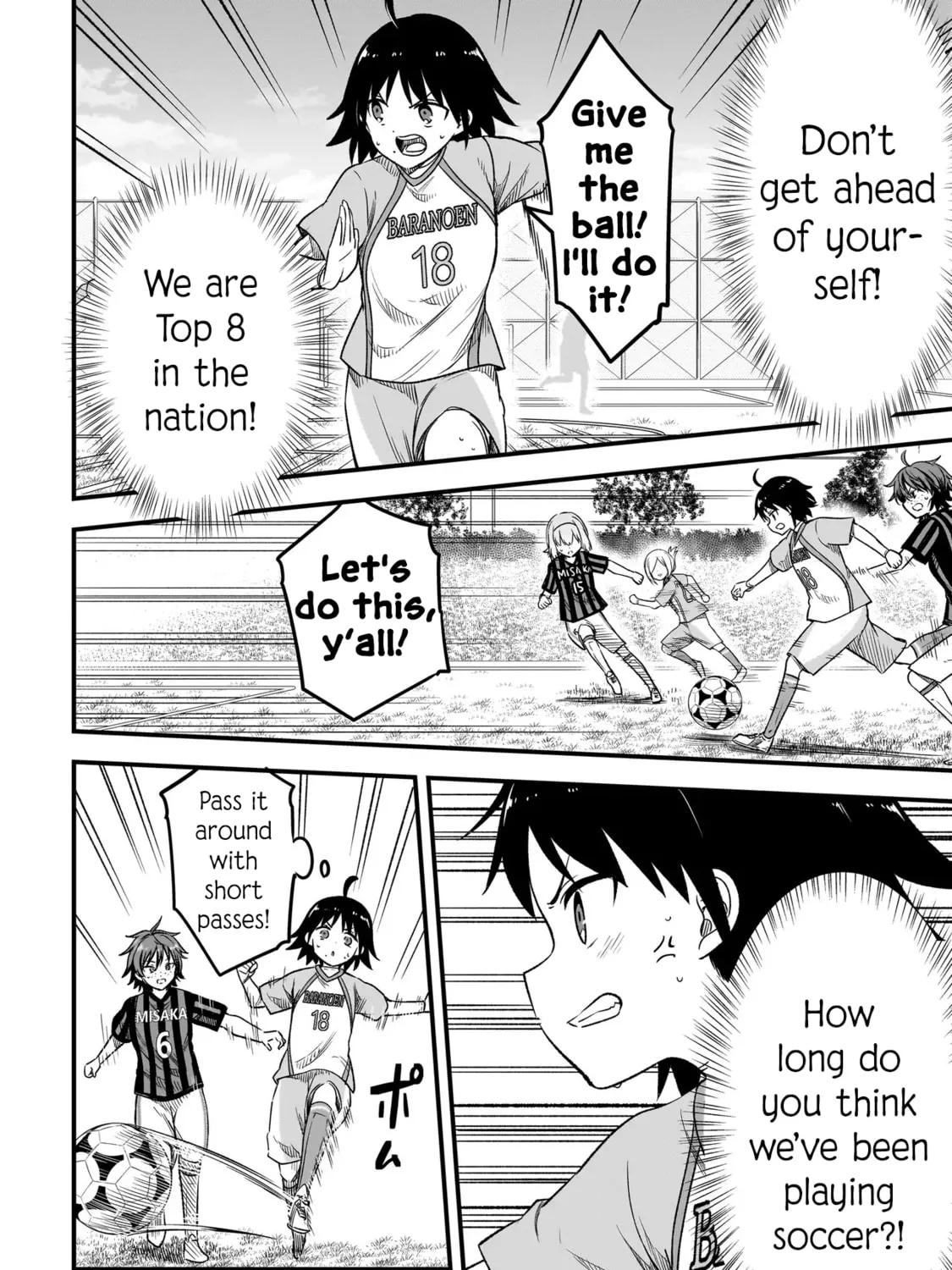 Read Haru no Regista chapter 6.1 image 42 on Lezhin