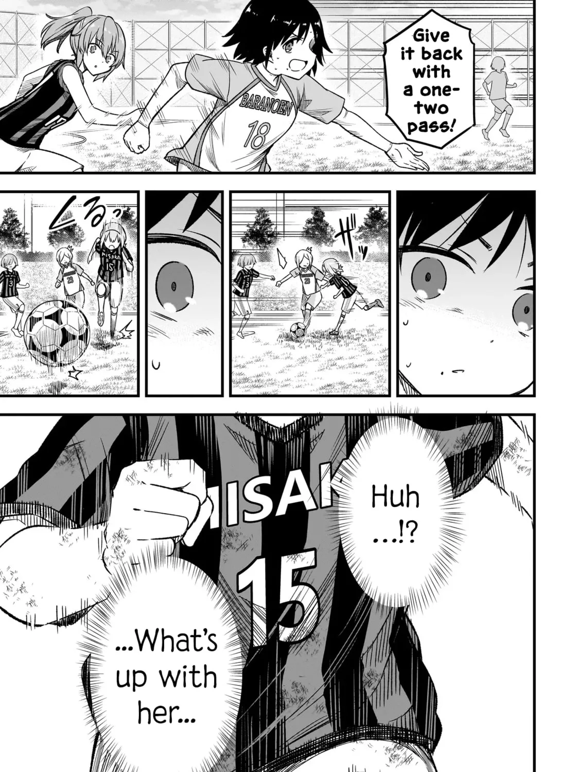 Read Haru no Regista chapter 6.1 image 44 on Lezhin