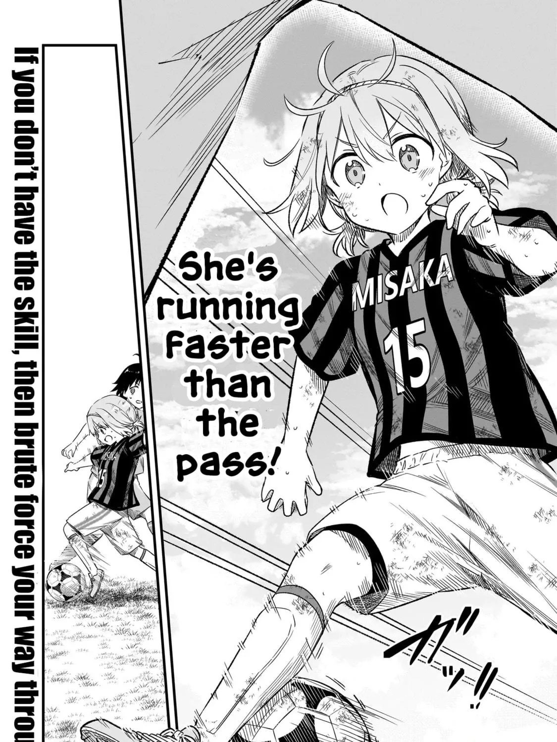 Read Haru no Regista chapter 6.1 image 46 on Lezhin