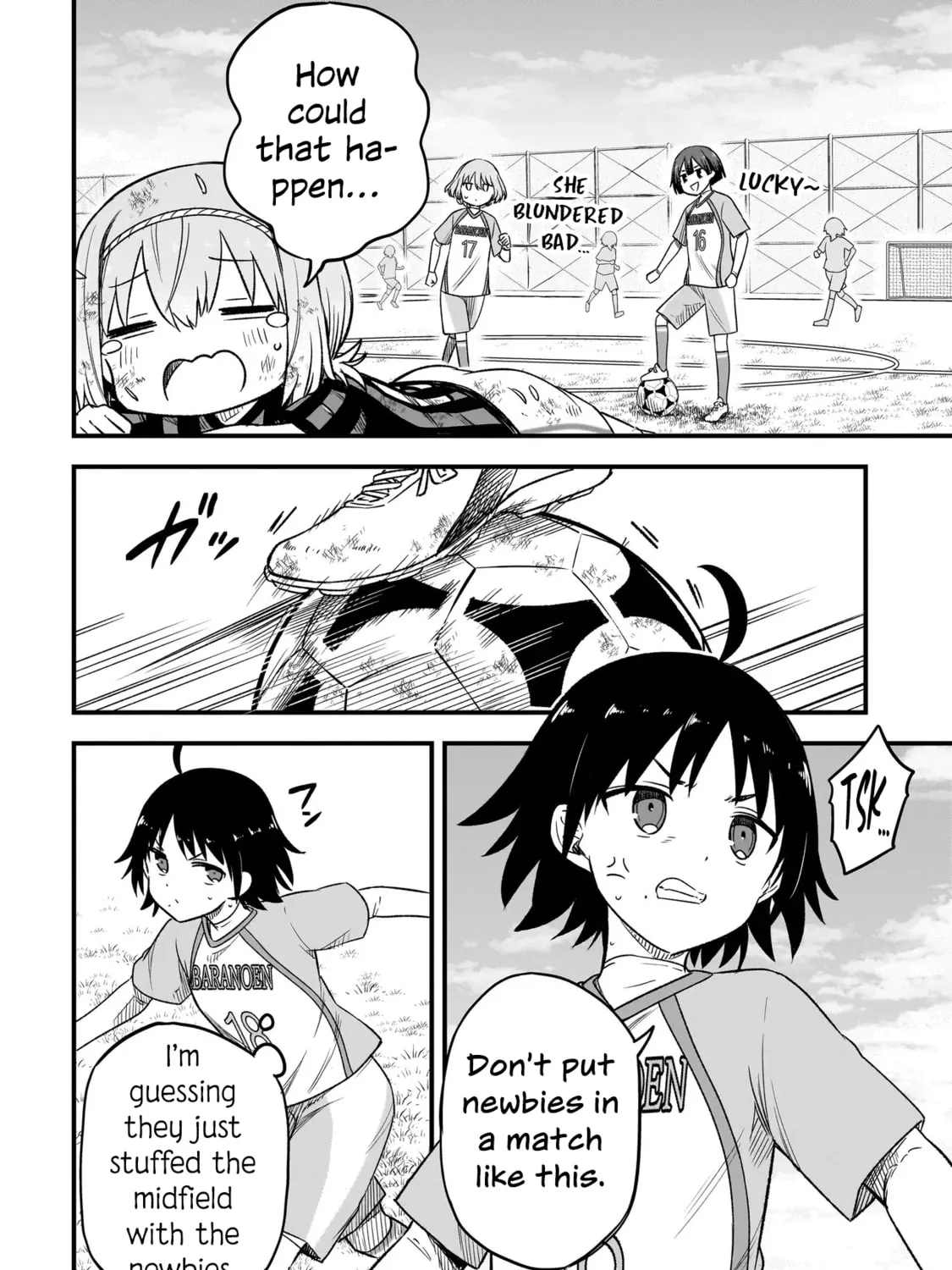 Read Haru no Regista chapter 6.1 image 6 on Lezhin