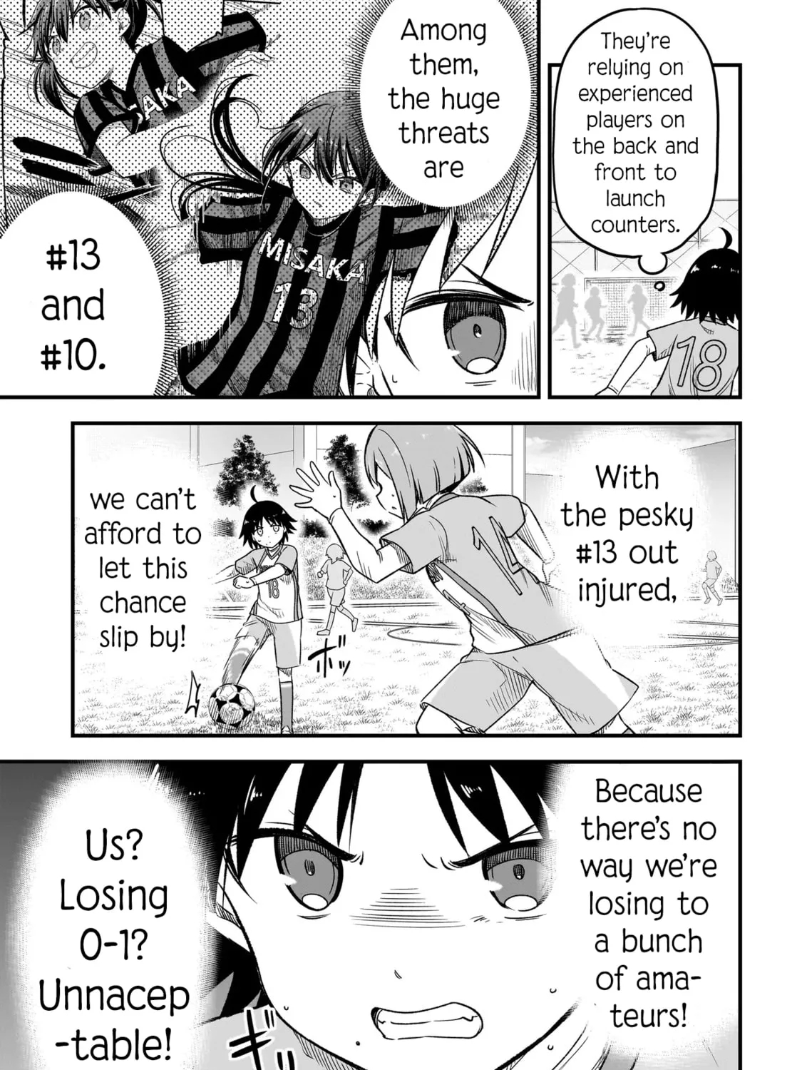Read Haru no Regista chapter 6.1 image 8 on Lezhin