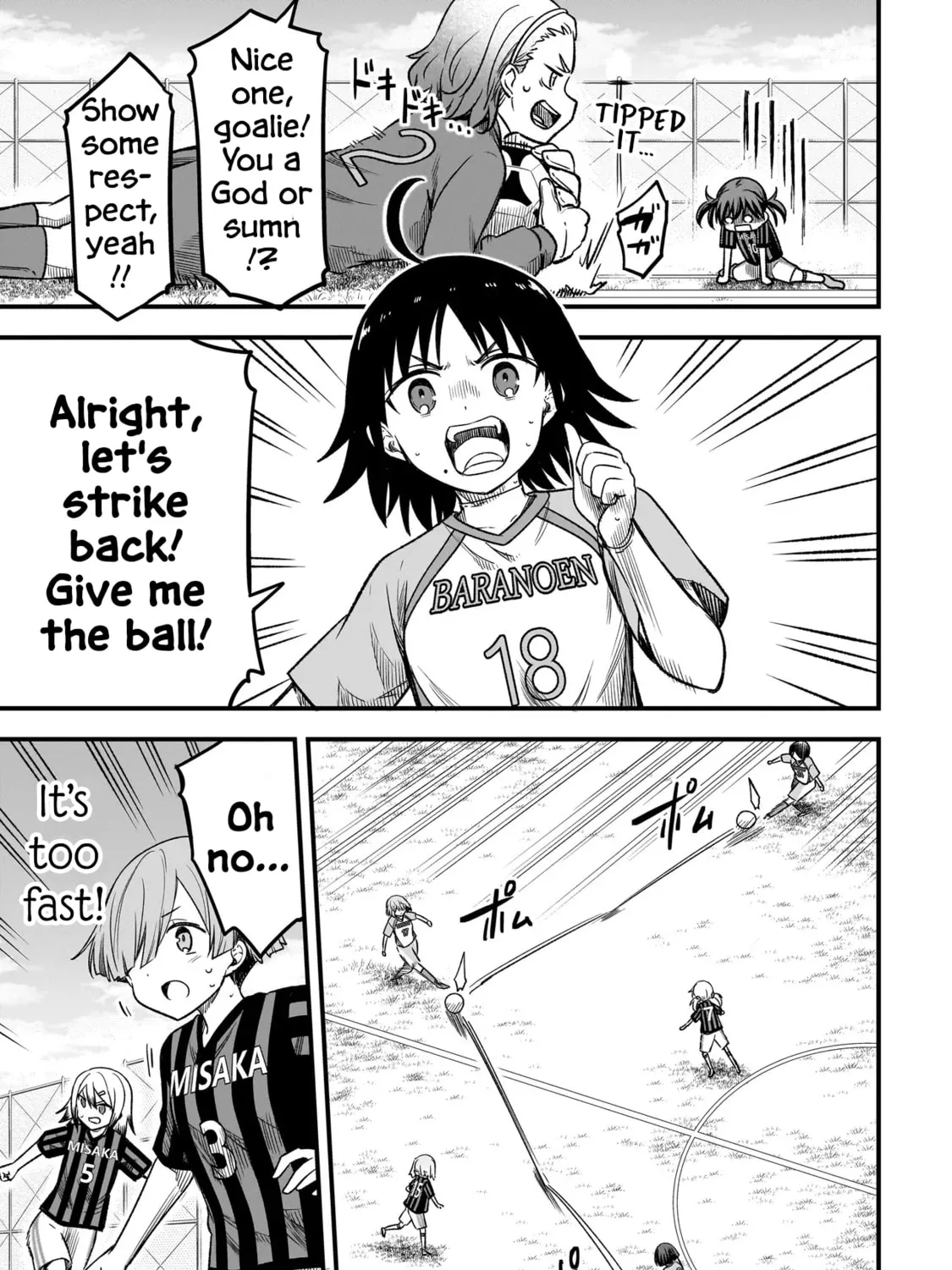 Read Haru no Regista chapter 6.2 image 12 on Lezhin