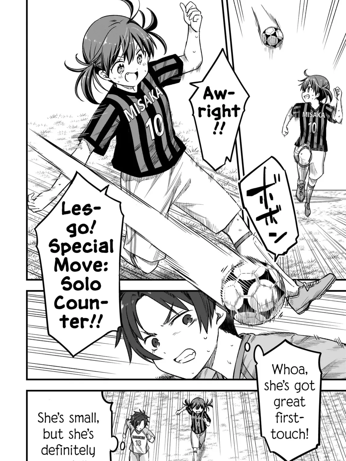 Read Haru no Regista chapter 6.2 image 2 on Lezhin