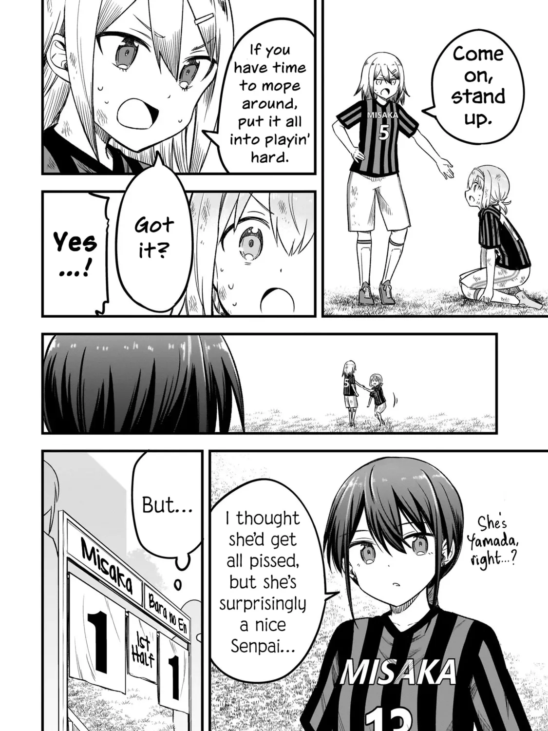 Read Haru no Regista chapter 6.2 image 26 on Lezhin