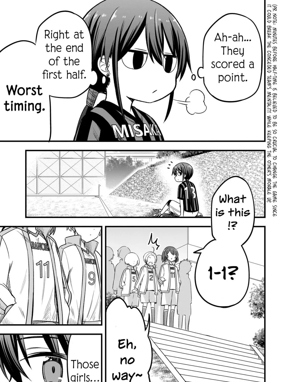 Read Haru no Regista chapter 6.2 image 28 on Lezhin