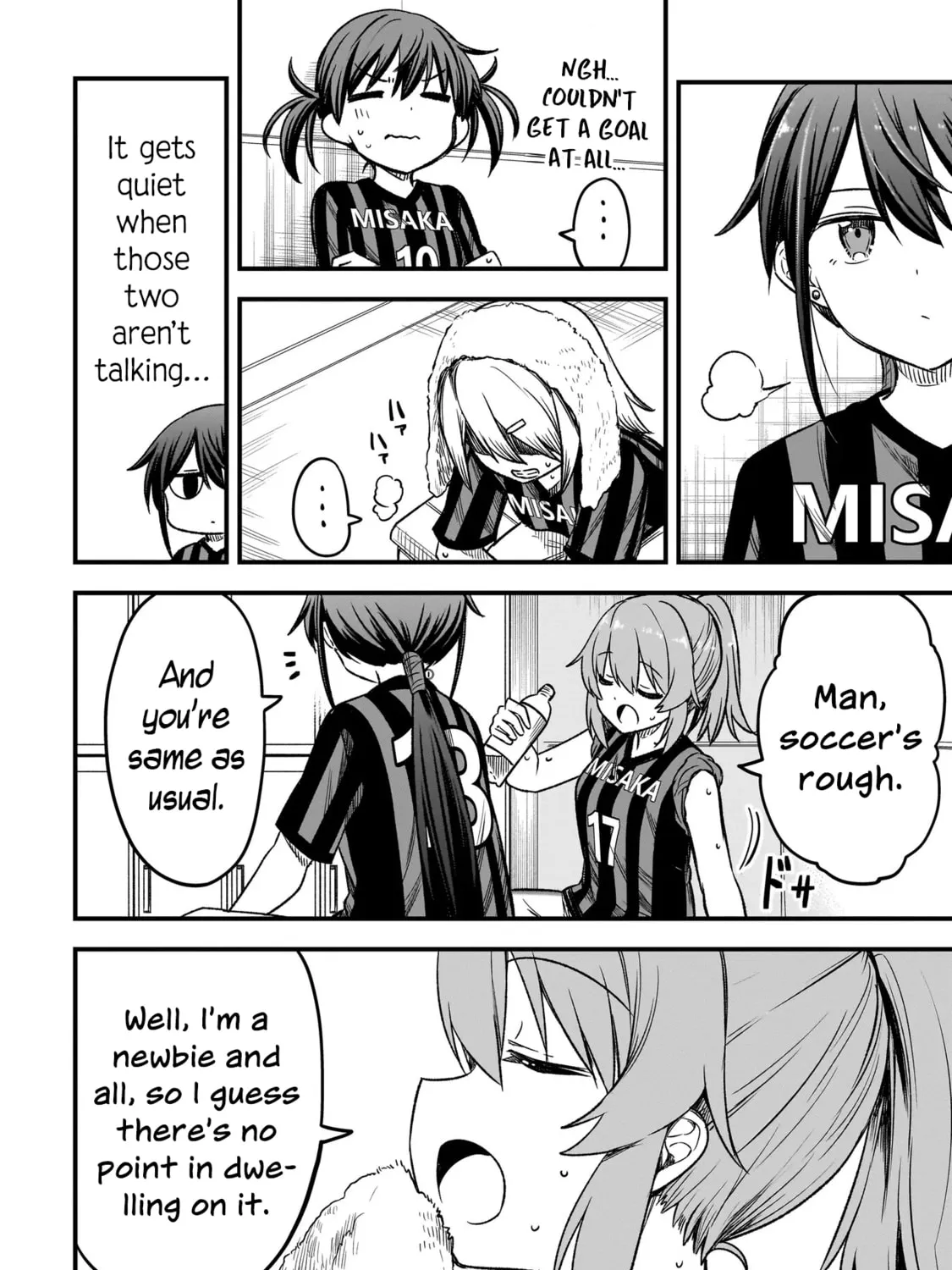 Read Haru no Regista chapter 7.1 image 14 on Lezhin
