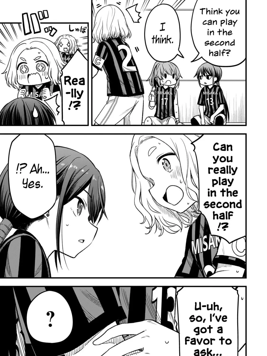 Read Haru no Regista chapter 7.1 image 16 on Lezhin