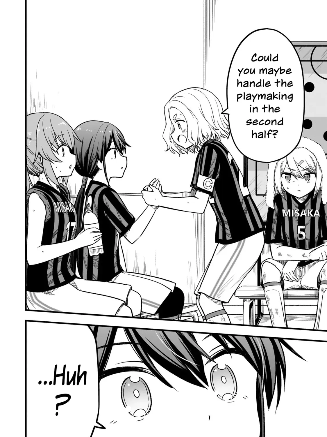 Read Haru no Regista chapter 7.1 image 18 on Lezhin