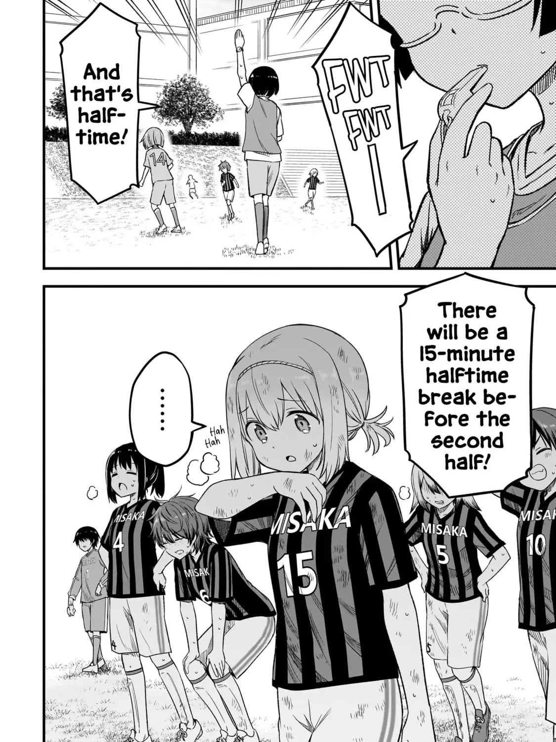 Read Haru no Regista chapter 7.1 image 2 on Lezhin
