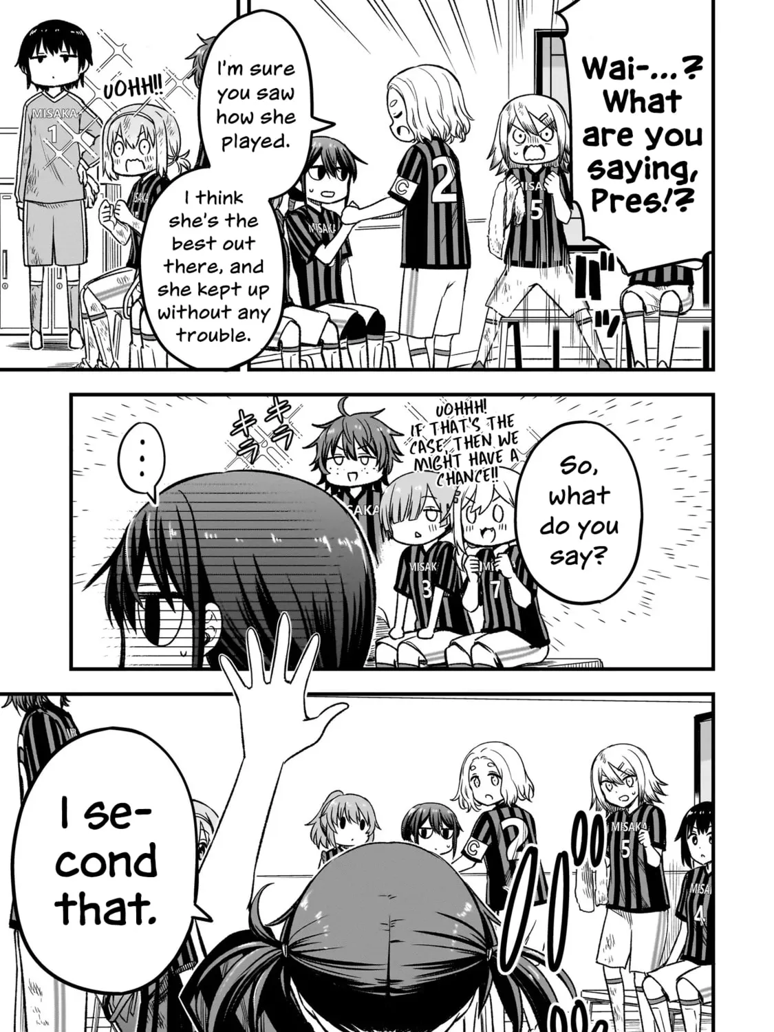Read Haru no Regista chapter 7.1 image 20 on Lezhin