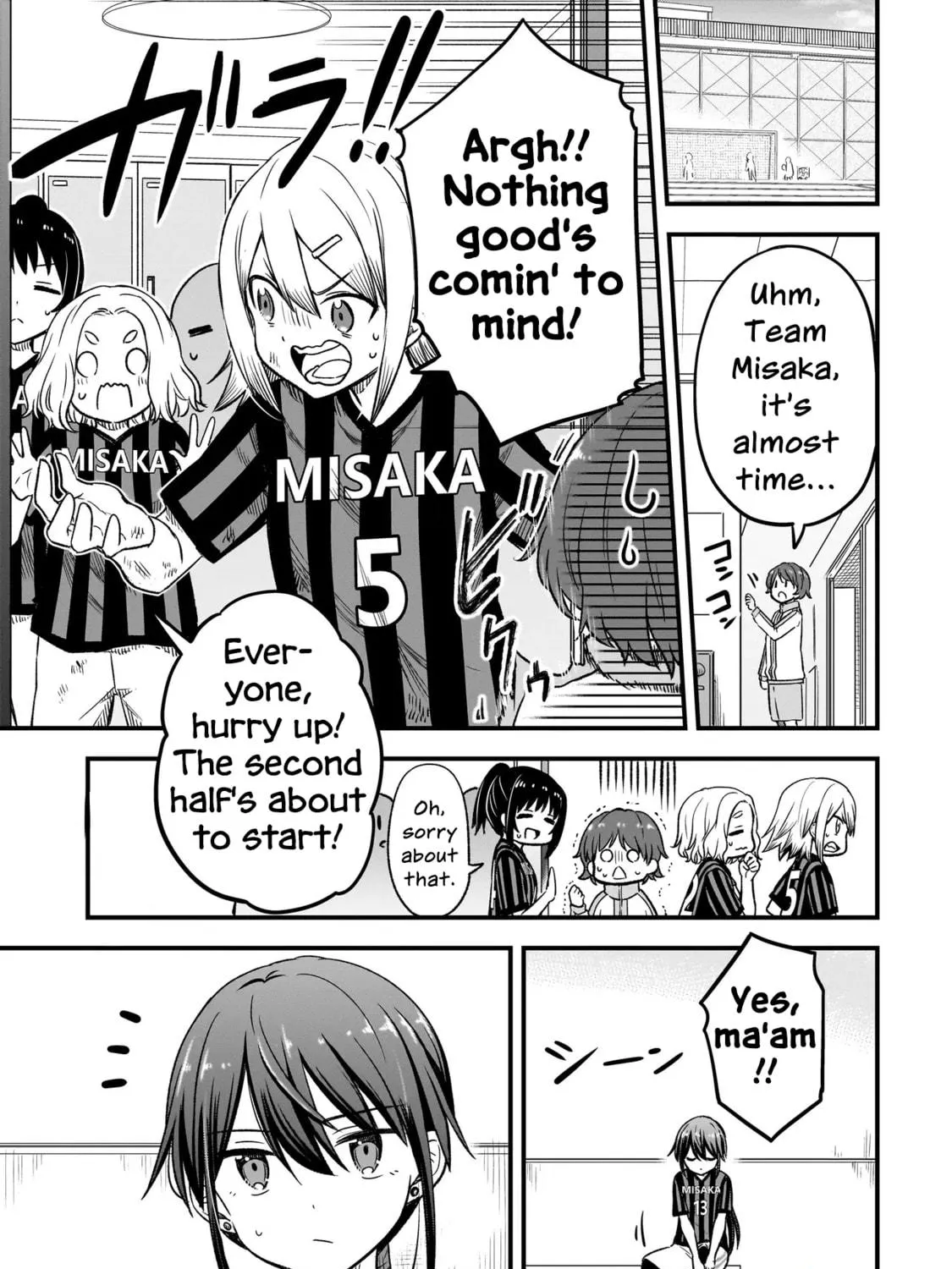 Read Haru no Regista chapter 7.1 image 28 on Lezhin