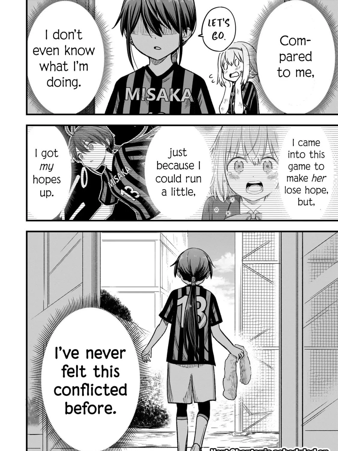 Read Haru no Regista chapter 7.1 image 34 on Lezhin