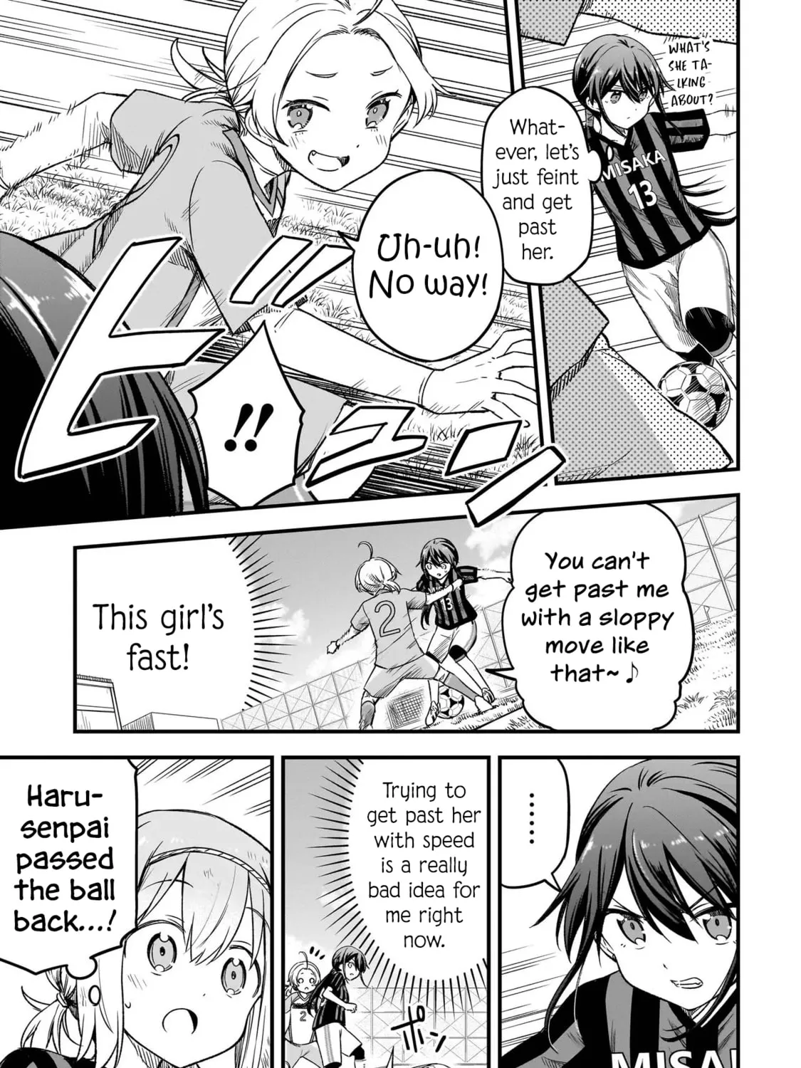 Read Haru no Regista chapter 7.2 image 12 on Lezhin