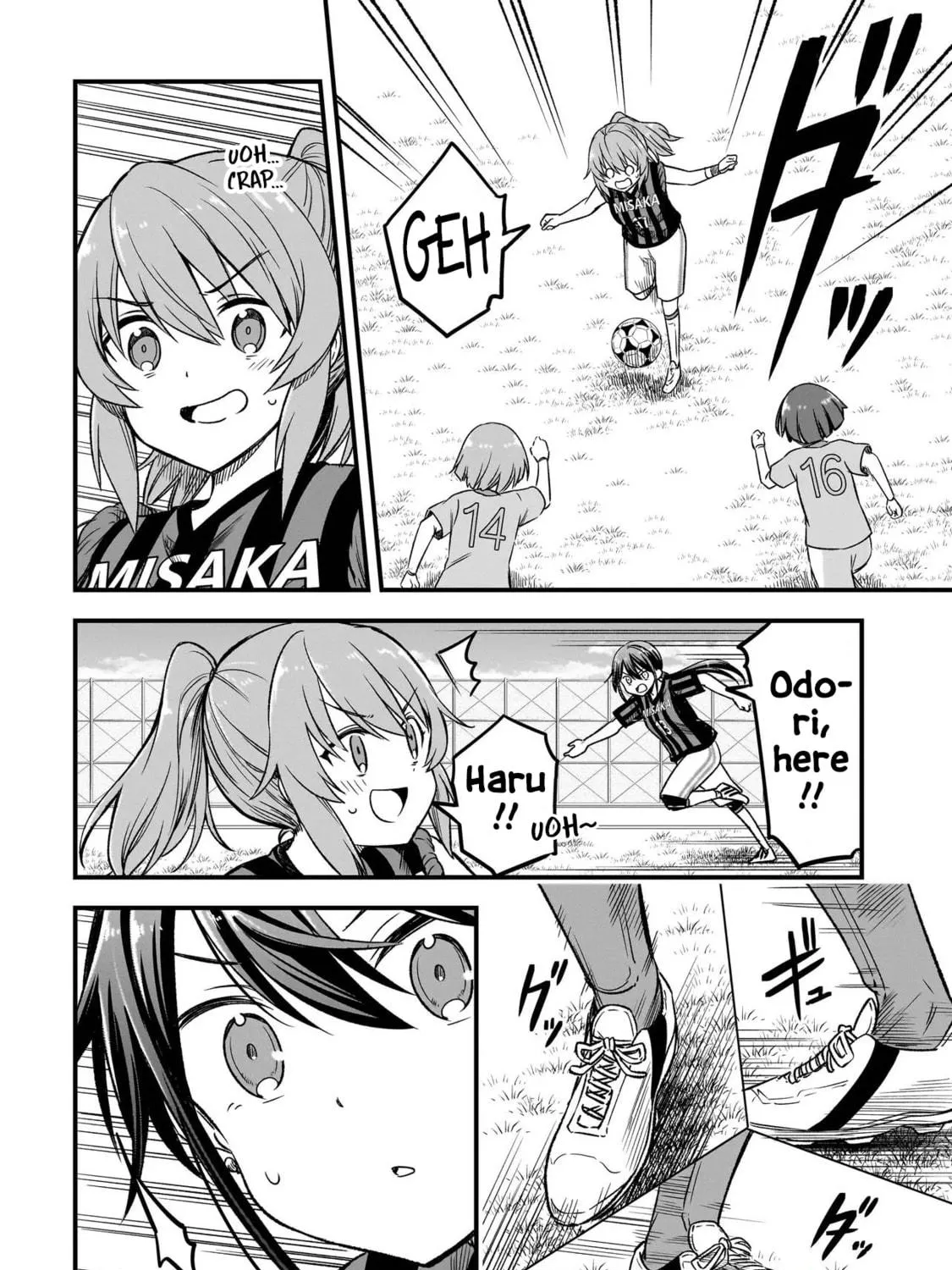 Read Haru no Regista chapter 7.2 image 22 on Lezhin