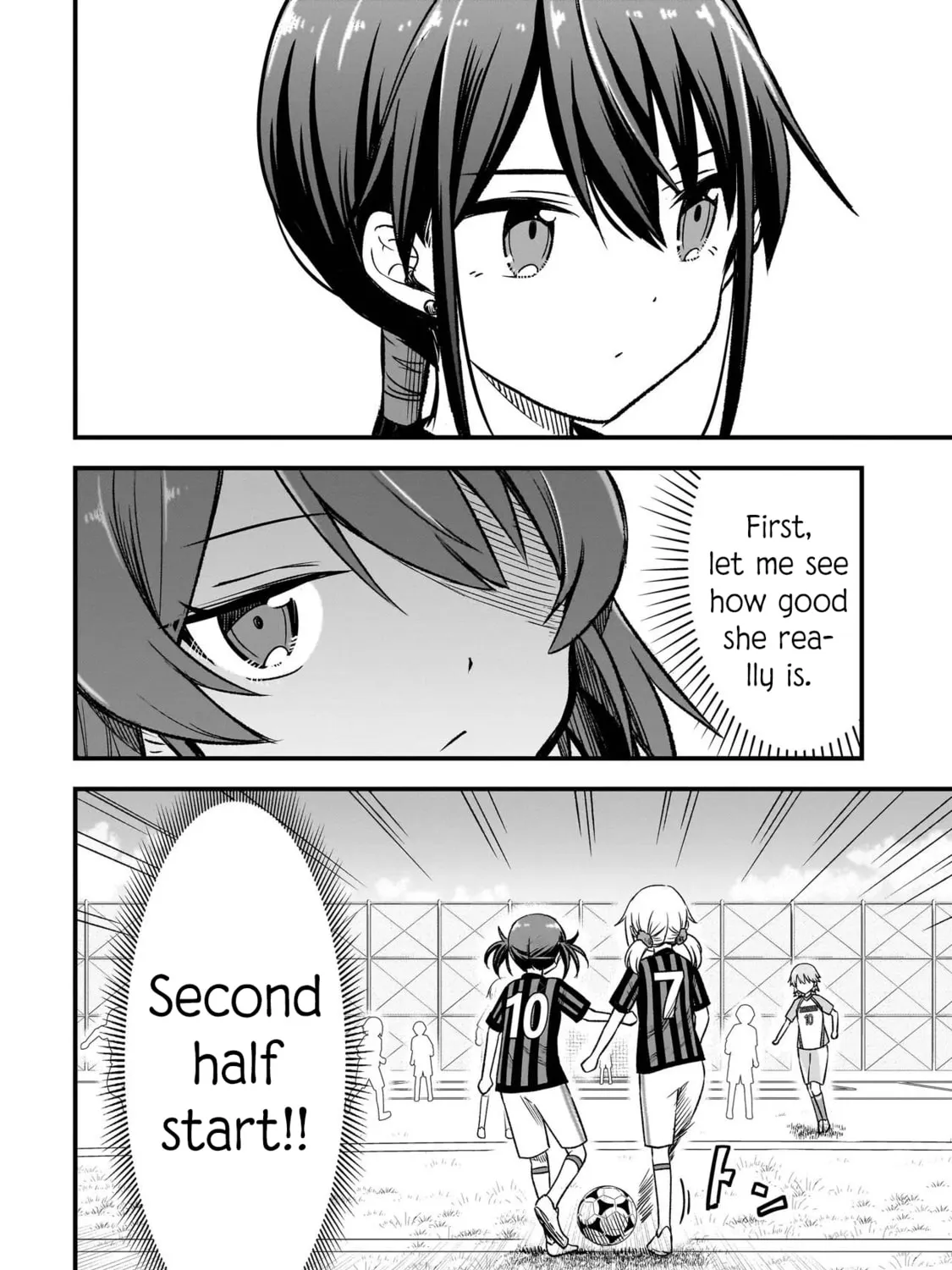 Read Haru no Regista chapter 7.2 image 6 on Lezhin