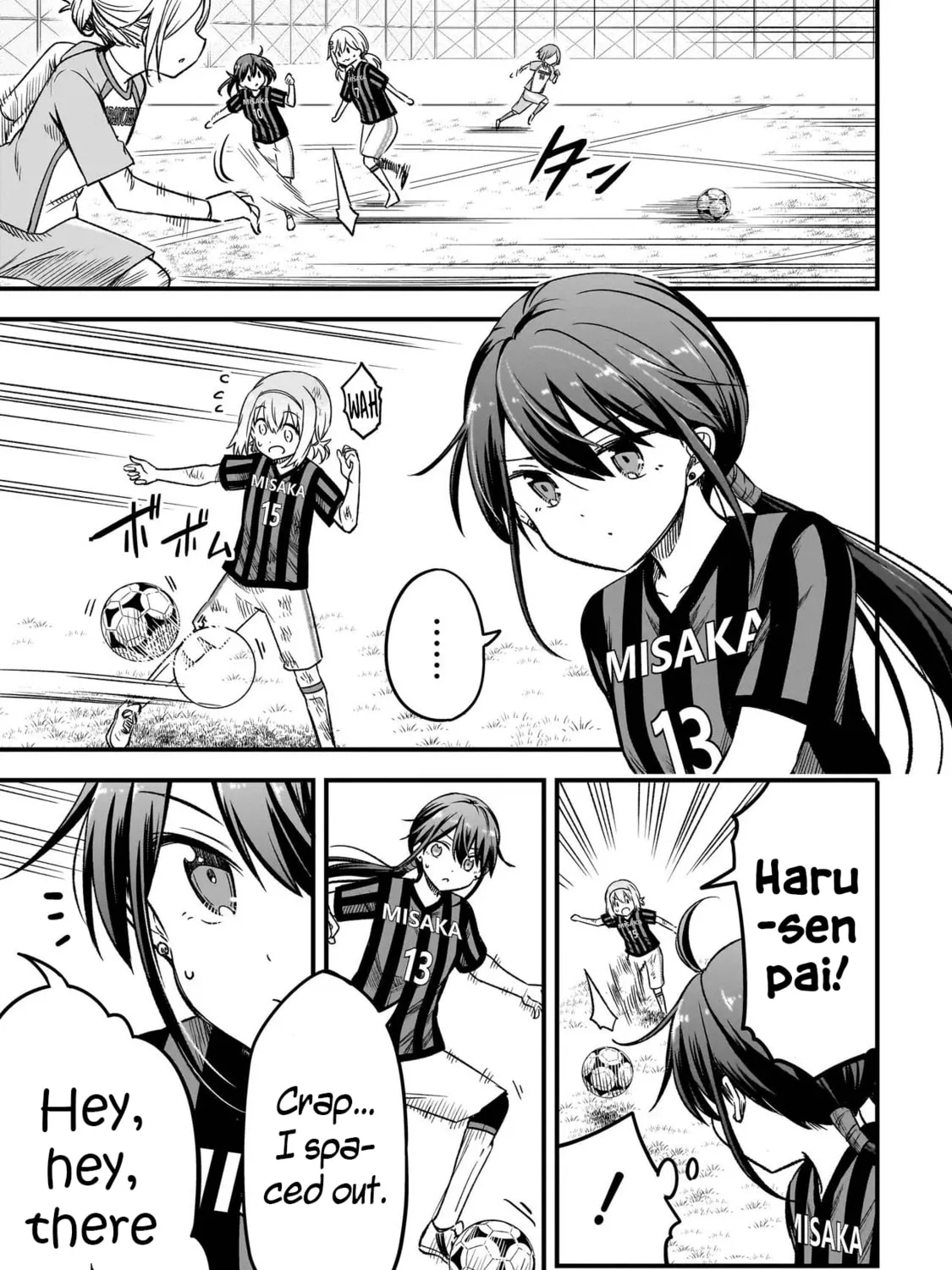 Read Haru no Regista chapter 7.2 image 8 on Lezhin