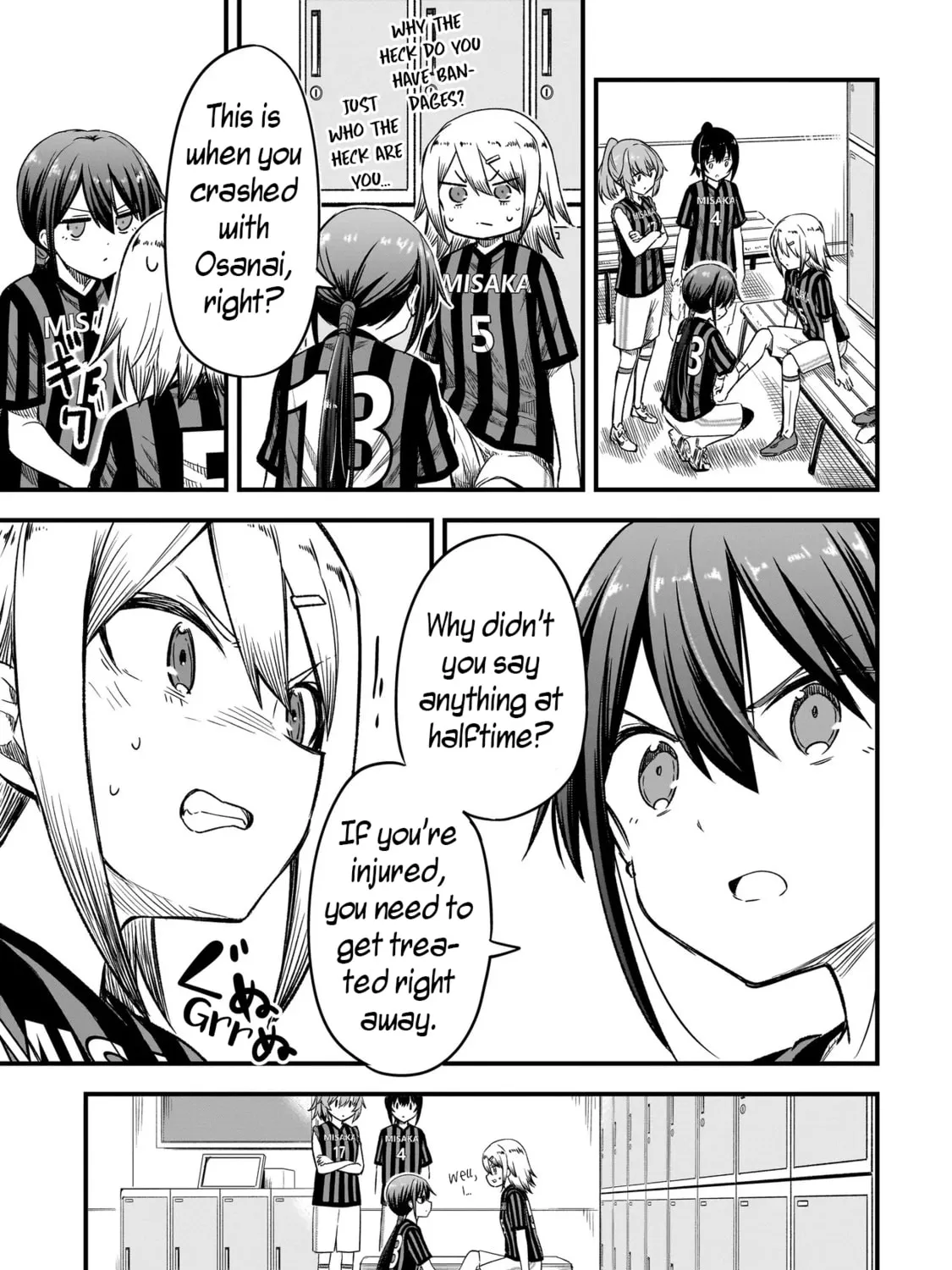 Read Haru no Regista chapter 8.1 image 12 on Lezhin