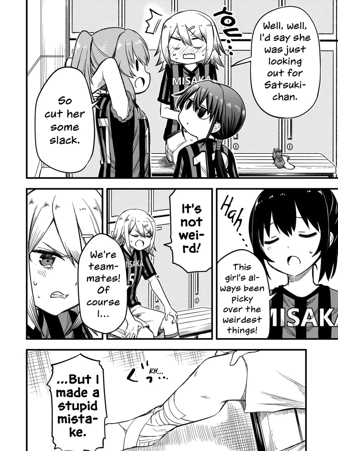 Read Haru no Regista chapter 8.1 image 14 on Lezhin