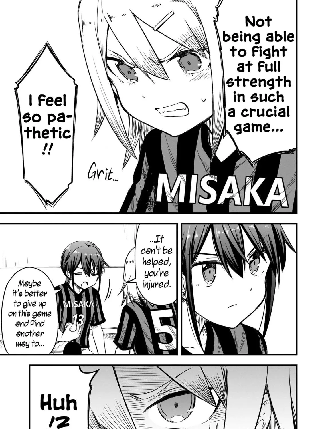 Read Haru no Regista chapter 8.1 image 16 on Lezhin