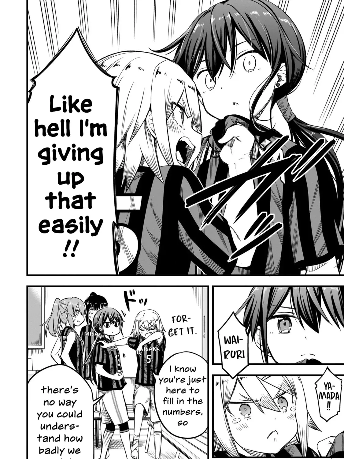 Read Haru no Regista chapter 8.1 image 18 on Lezhin