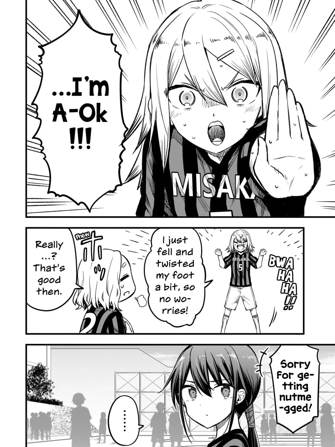 Read Haru no Regista chapter 8.1 image 2 on Lezhin