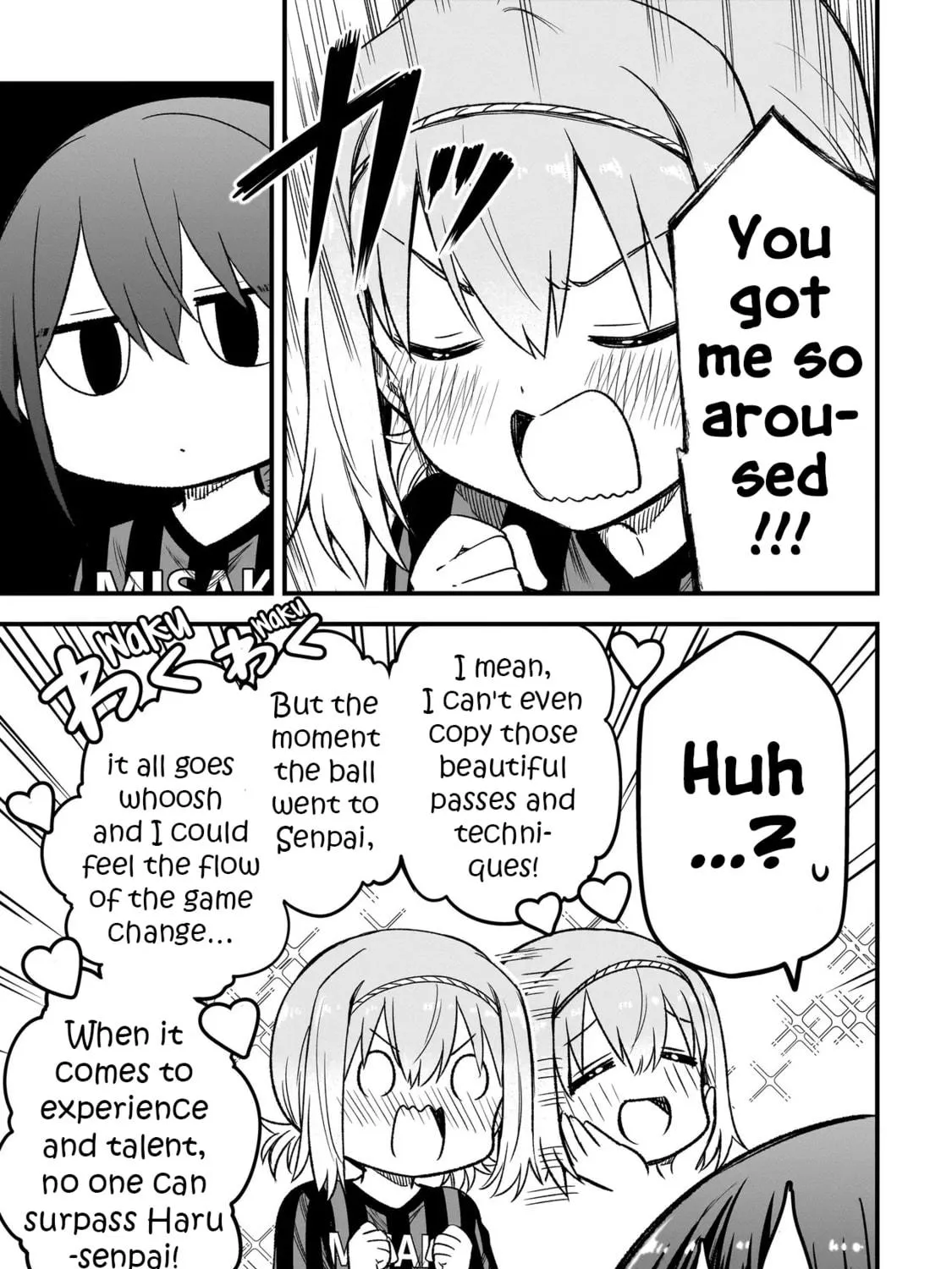 Read Haru no Regista chapter 8.1 image 28 on Lezhin