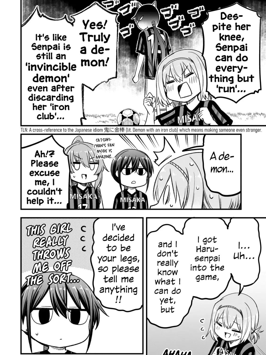Read Haru no Regista chapter 8.1 image 30 on Lezhin
