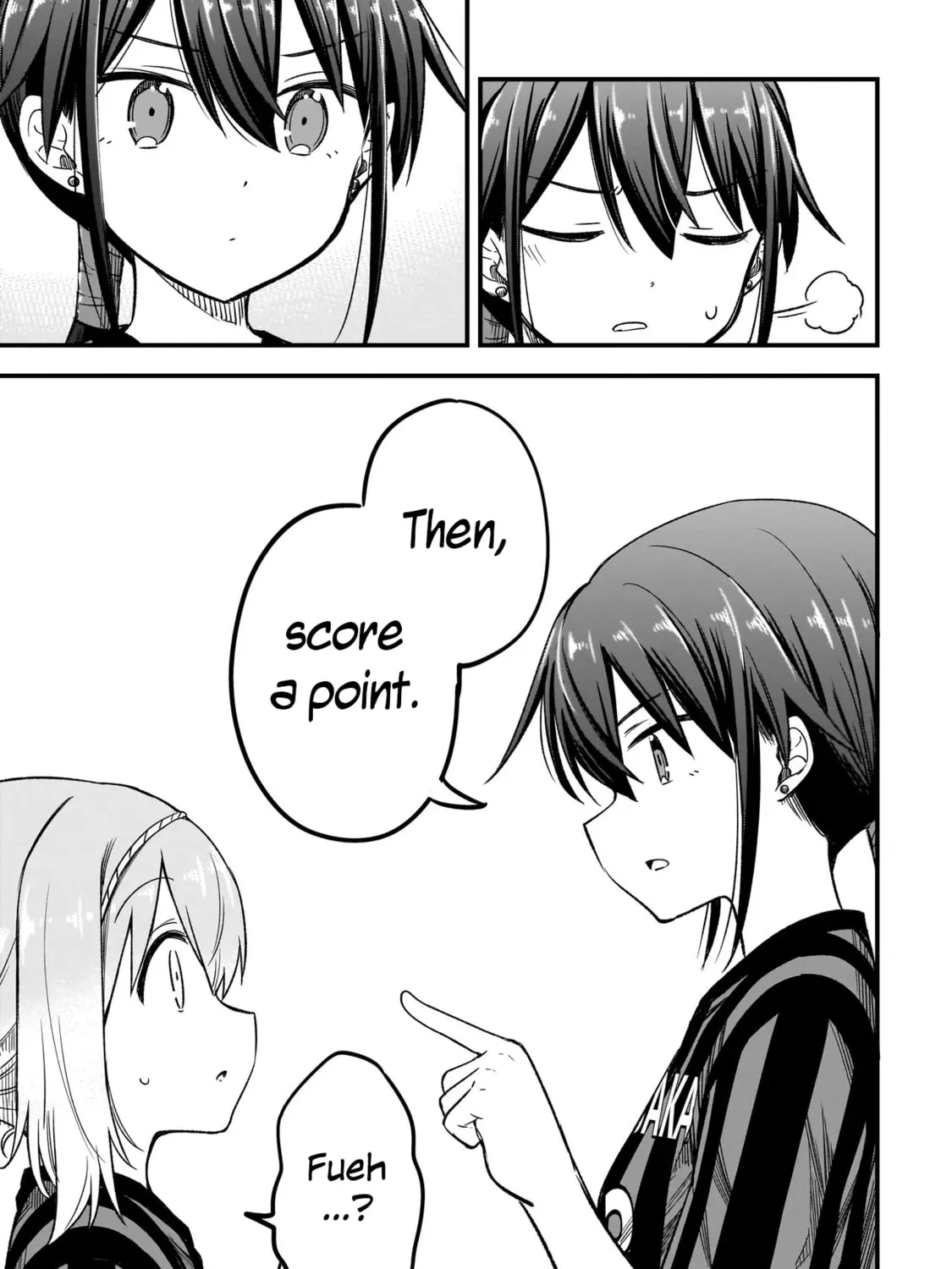 Read Haru no Regista chapter 8.1 image 32 on Lezhin