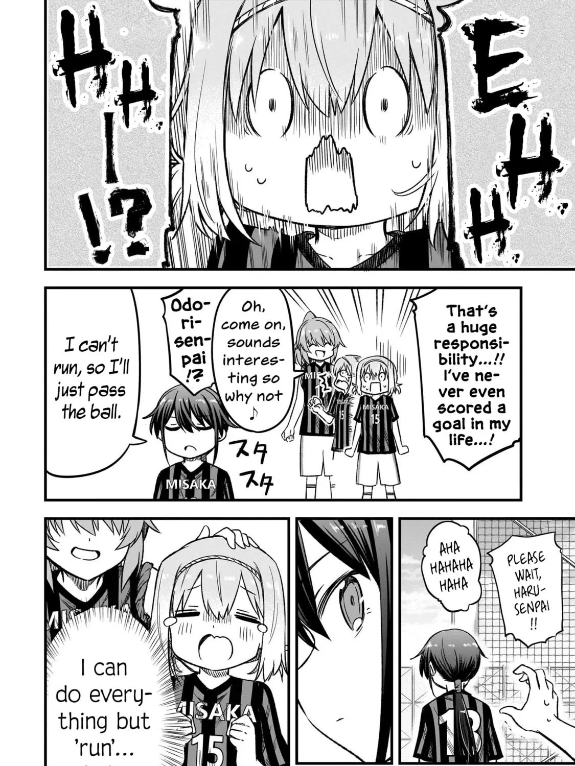 Read Haru no Regista chapter 8.1 image 34 on Lezhin