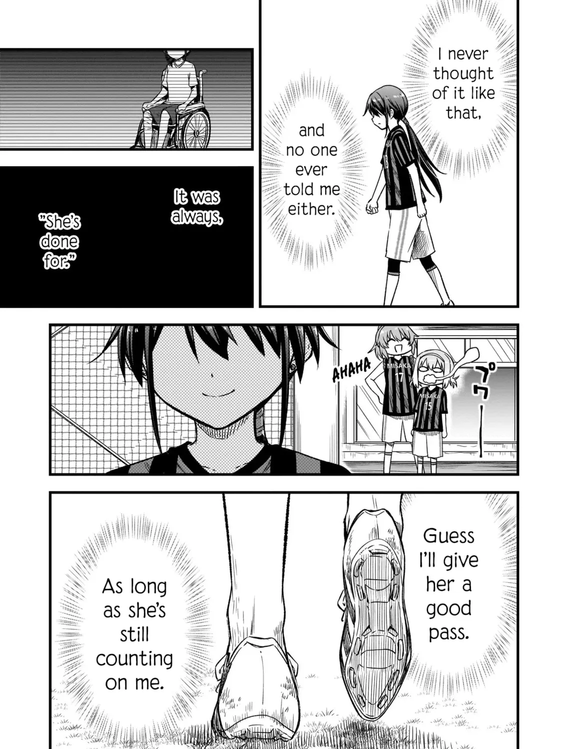 Read Haru no Regista chapter 8.1 image 36 on Lezhin
