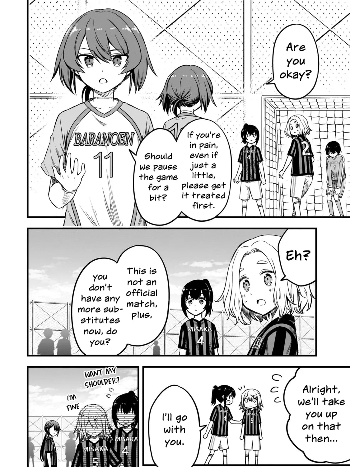 Read Haru no Regista chapter 8.1 image 6 on Lezhin