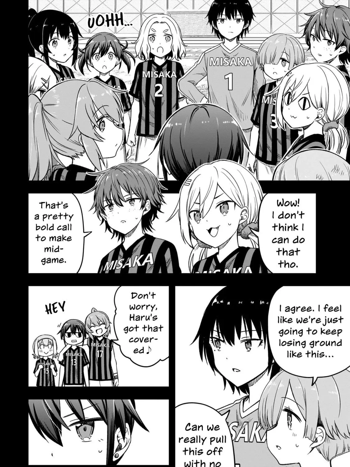 Read Haru no Regista chapter 8.2 image 10 on Lezhin