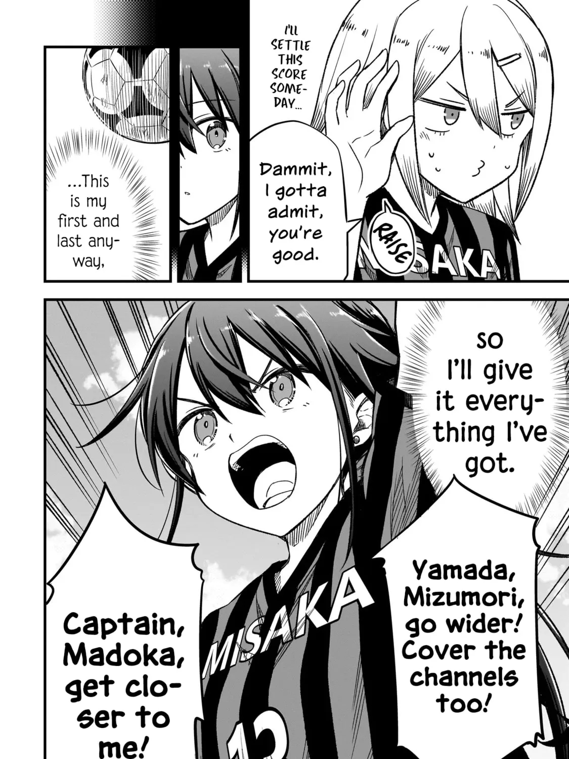 Read Haru no Regista chapter 8.2 image 14 on Lezhin