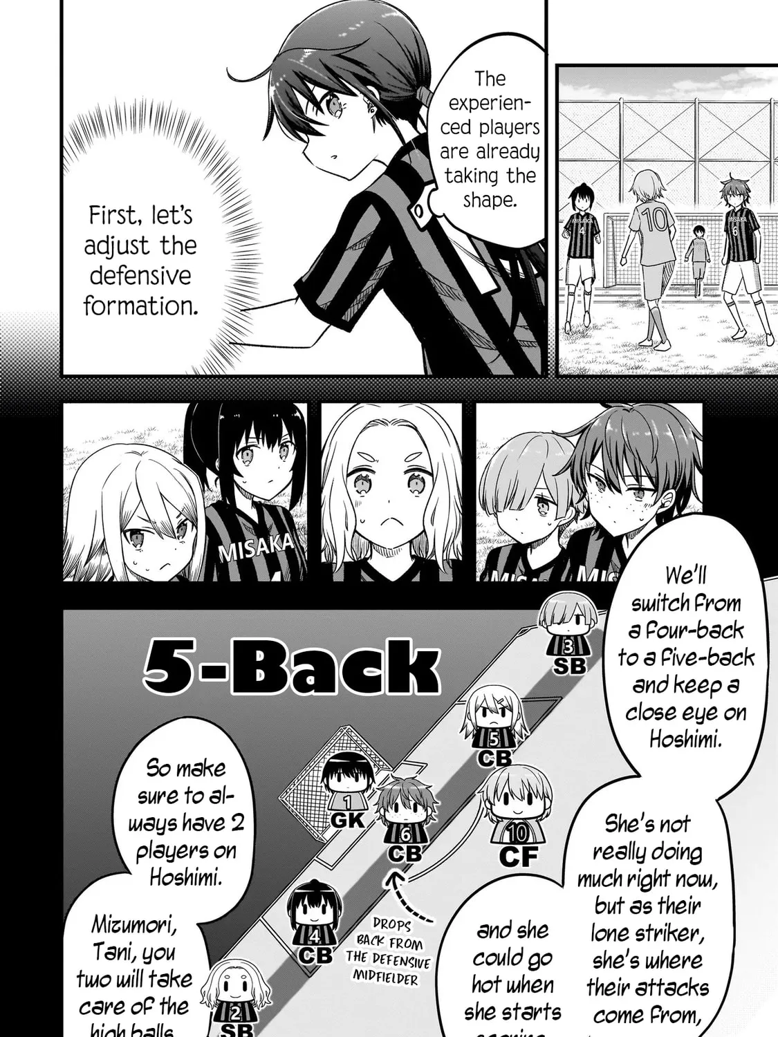Read Haru no Regista chapter 8.2 image 18 on Lezhin