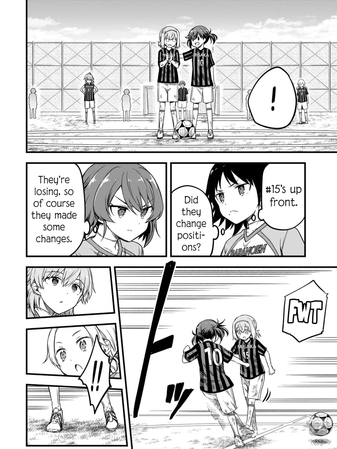 Read Haru no Regista chapter 8.2 image 2 on Lezhin
