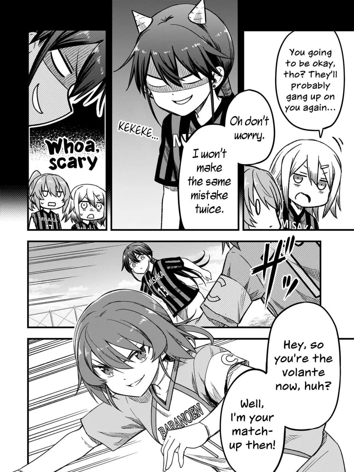 Read Haru no Regista chapter 8.2 image 22 on Lezhin