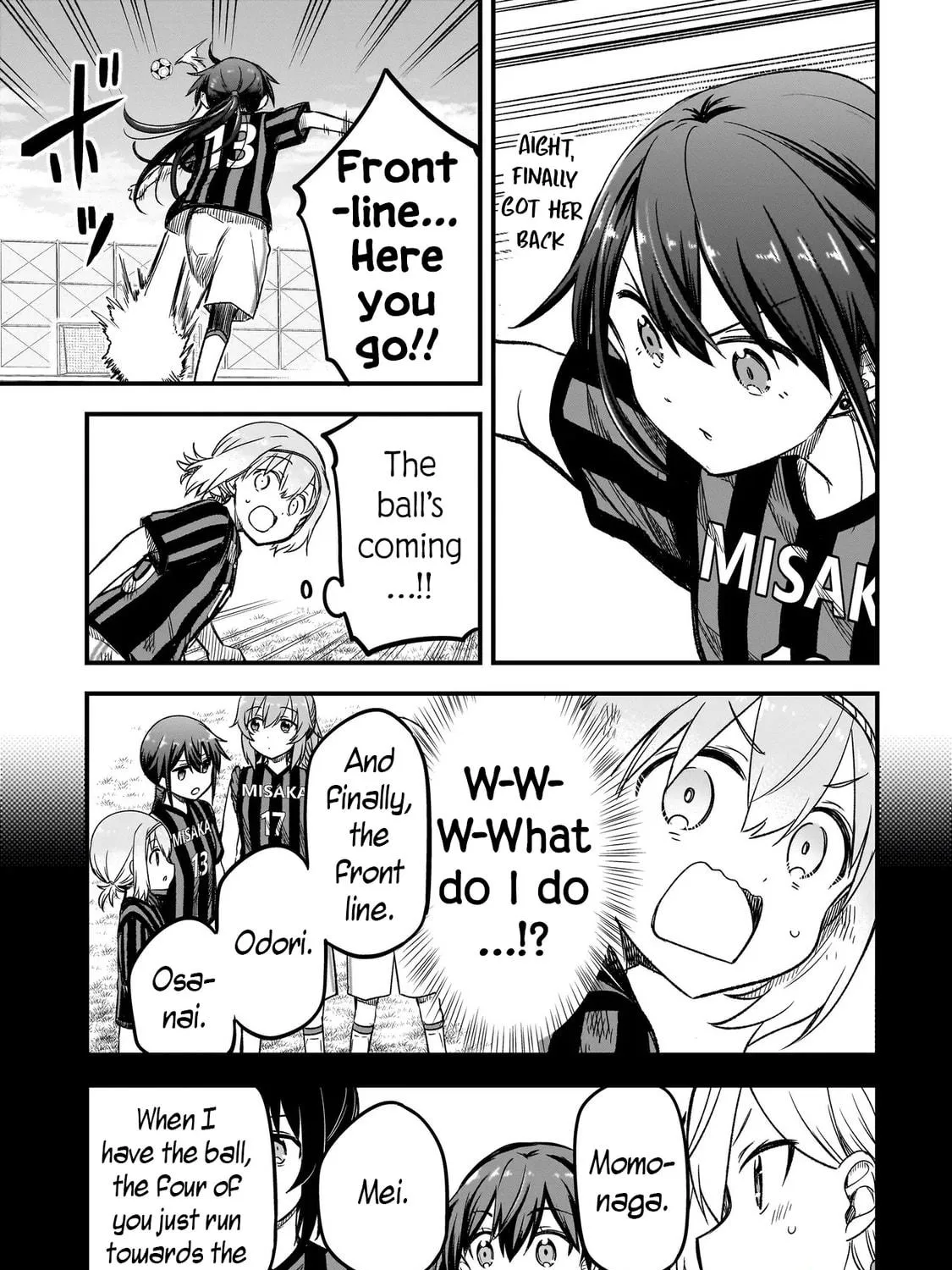 Read Haru no Regista chapter 8.2 image 28 on Lezhin