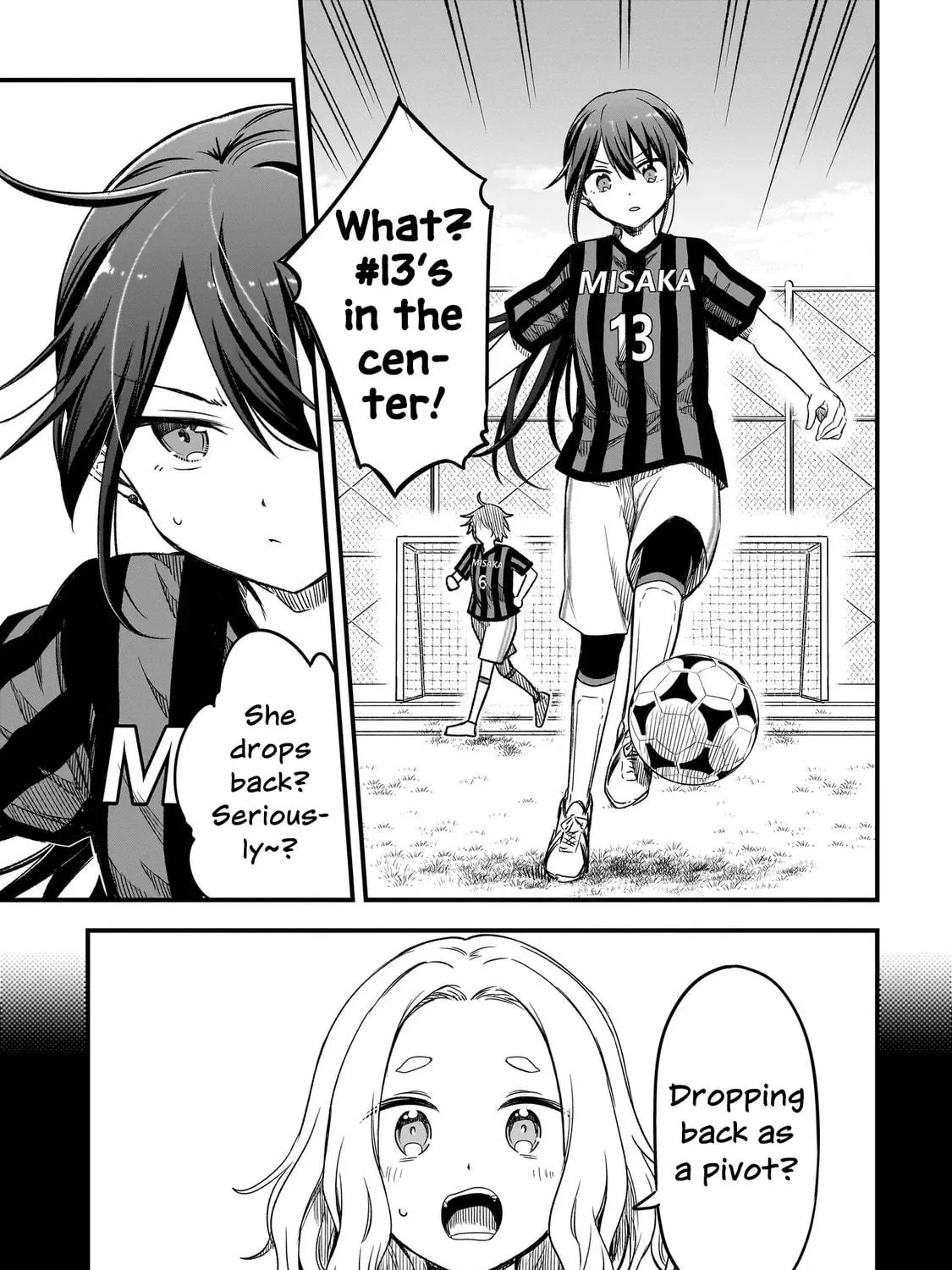 Read Haru no Regista chapter 8.2 image 4 on Lezhin