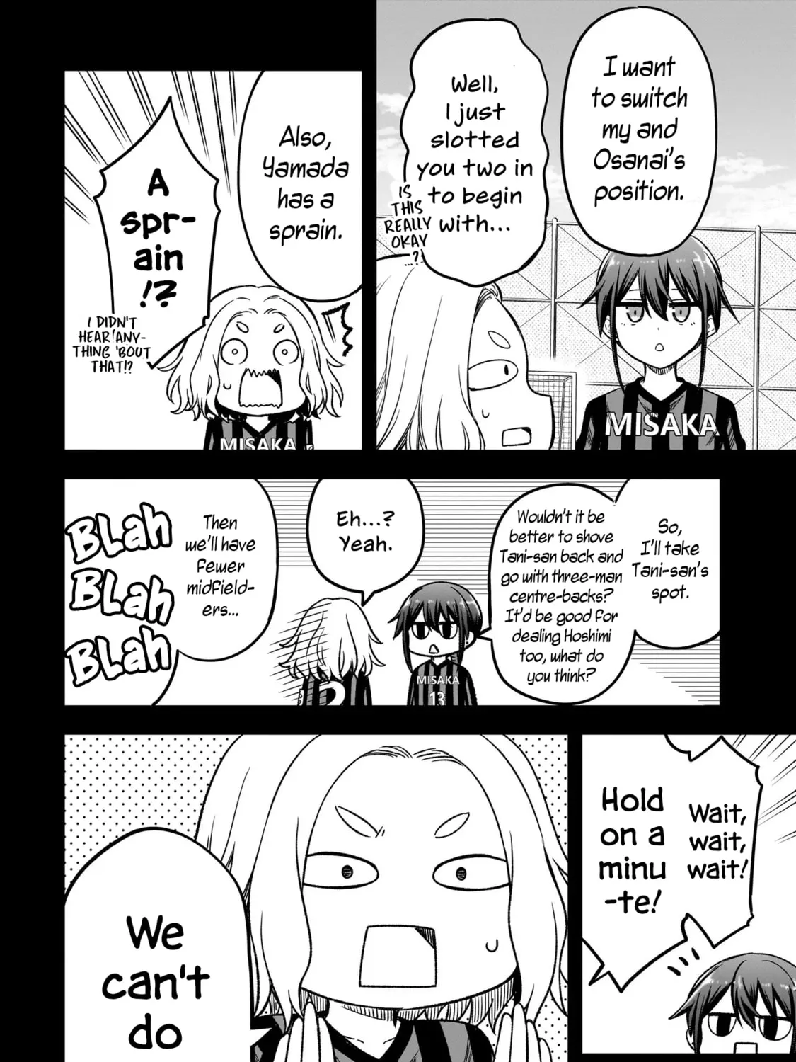 Read Haru no Regista chapter 8.2 image 6 on Lezhin