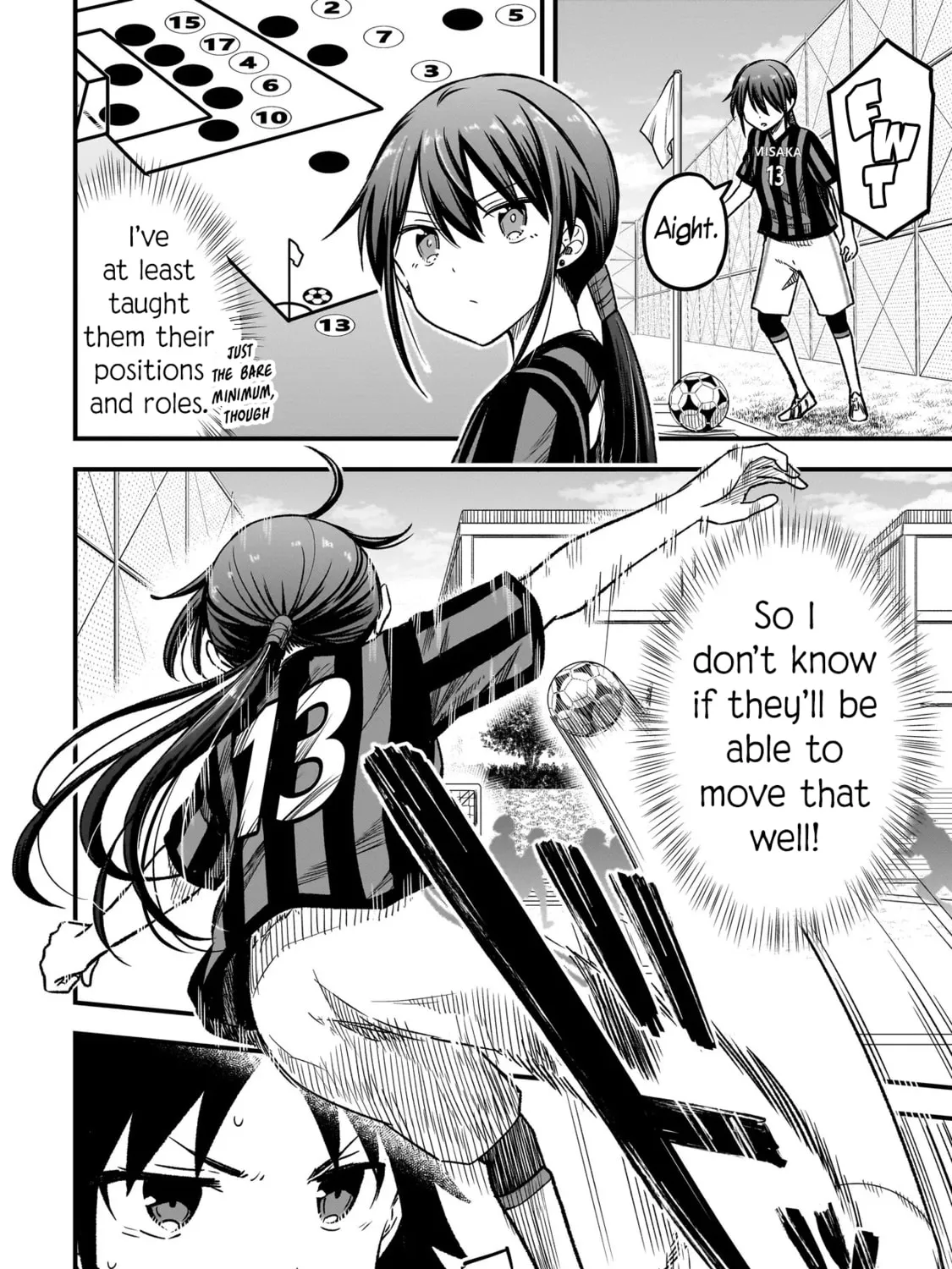 Read Haru no Regista chapter 9.1 image 14 on Lezhin