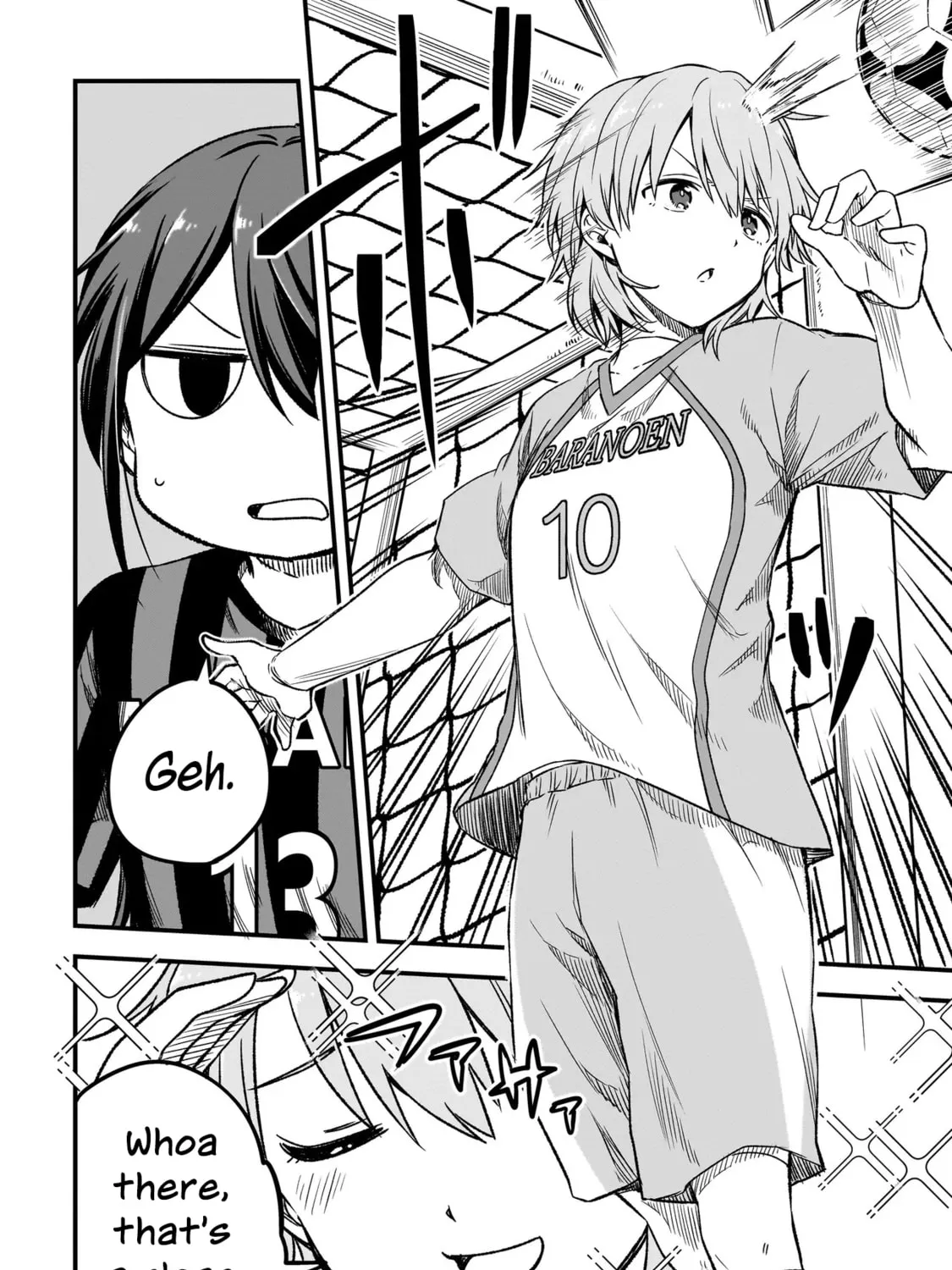Read Haru no Regista chapter 9.1 image 18 on Lezhin